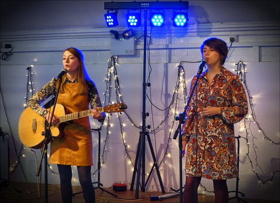 Beth &amp; Izzy Waker
