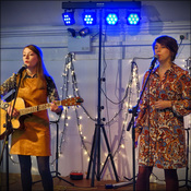 Beth &amp; Izzy Waker