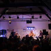 The Zig Zag Band
