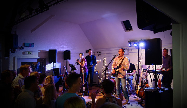 The Zig Zag Band
