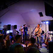 The Zig Zag Band