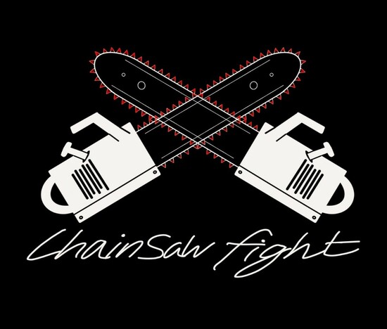 chainsawfight